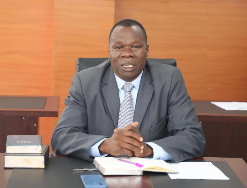 Kakamega Governor Suspends Chief Officer Samuel Limisi Imbwaka