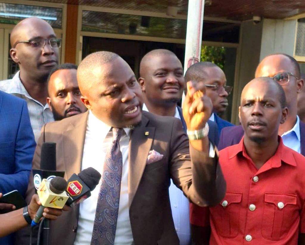 Kakamega County Faces Strike Threat Over Unsigned Labour Deal
