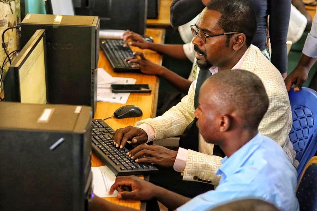 Matungu's Digital Transformation Gains Momentum as Taiwan Partners Donate 200 Computers to Schools