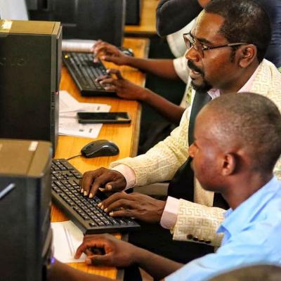 Matungu's Digital Transformation Gains Momentum as Taiwan Partners Donate 200 Computers to Schools