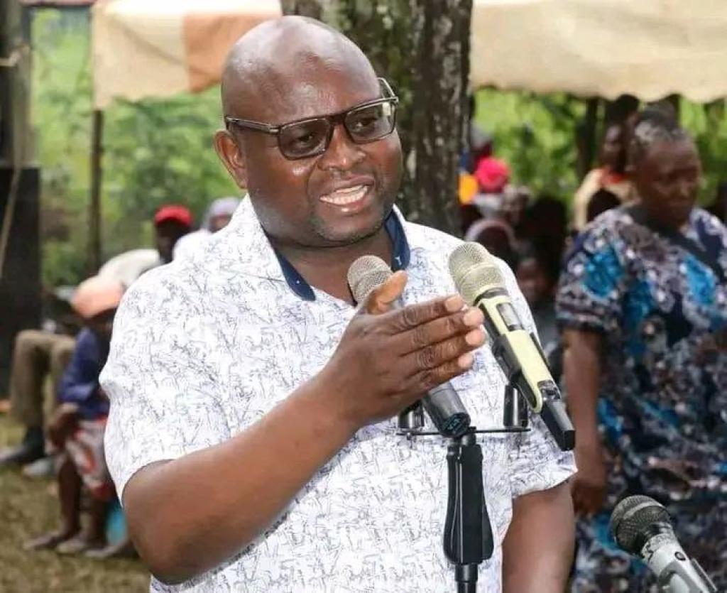 KNUN SG Seth Panyako Returns to UDA, Declares 2027 Malava MP Bid