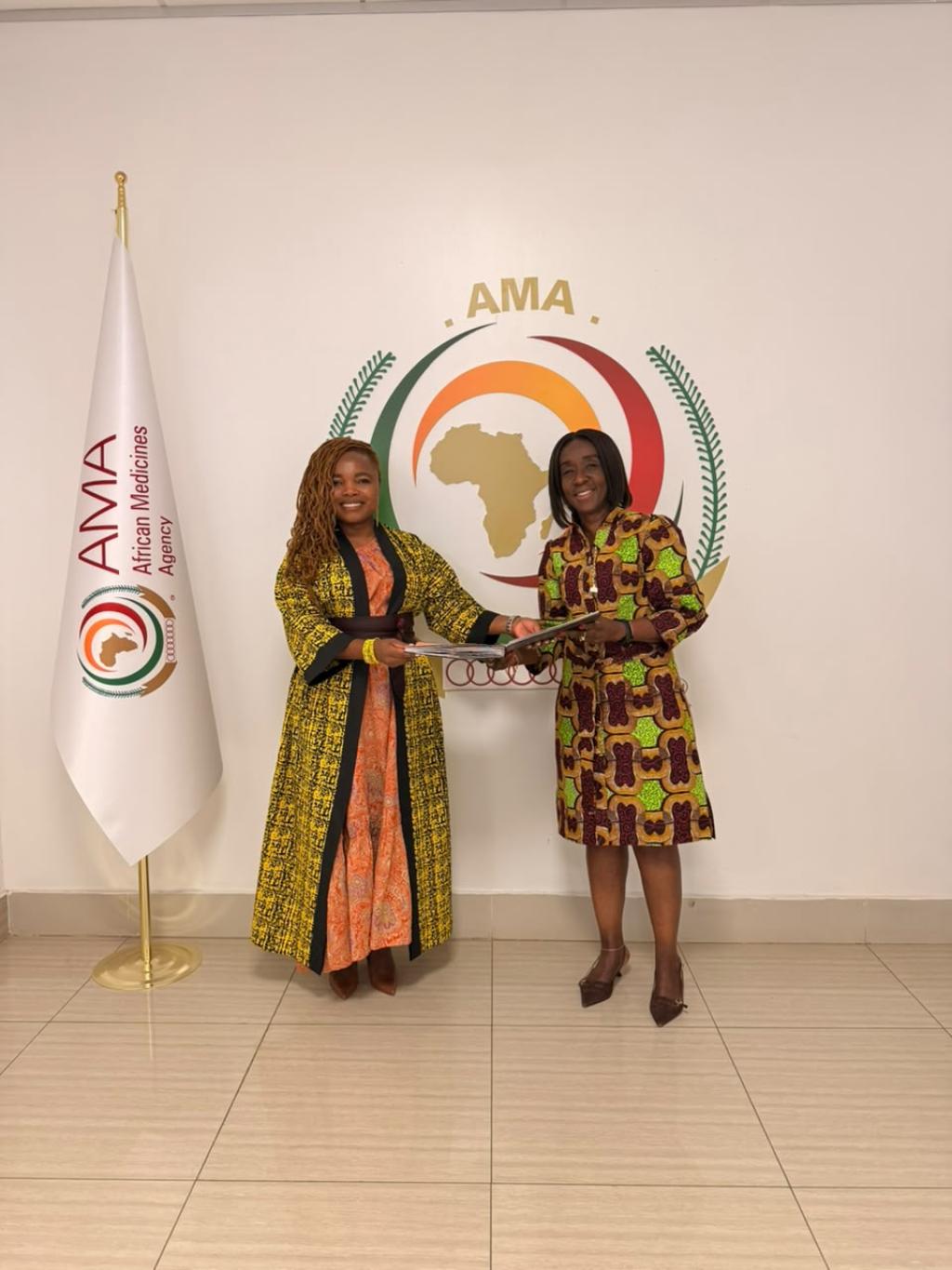 African Medicines Agency Partners with Medicines for Africa to Tackle Unsafe Medicines