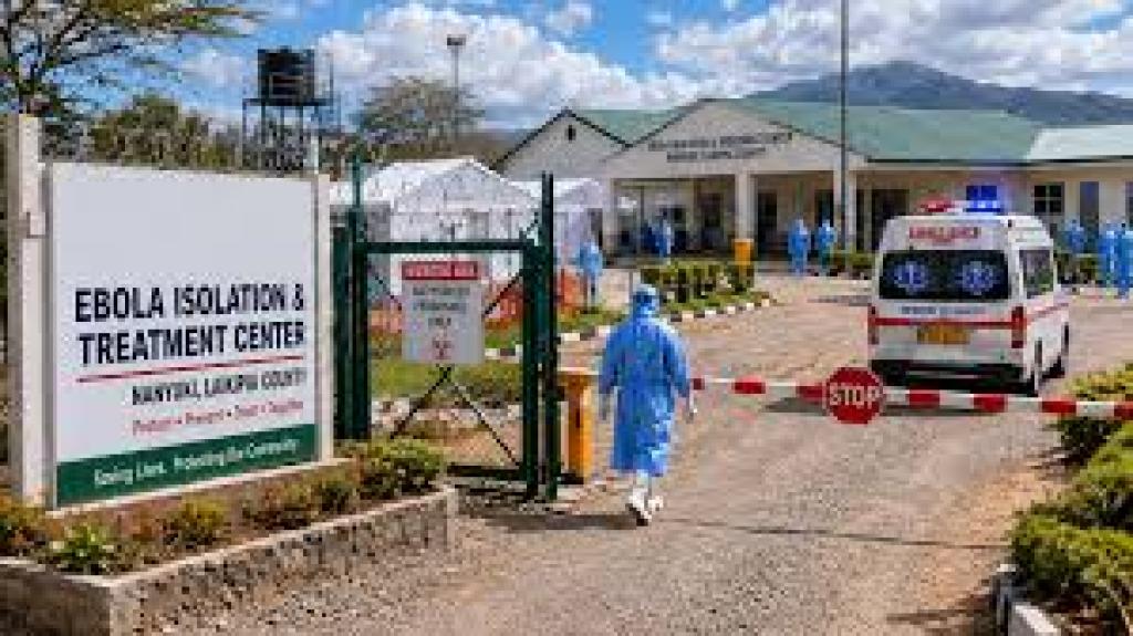 US-Linked Ebola Centre Puts Kenya at Centre of Global Health Controversy