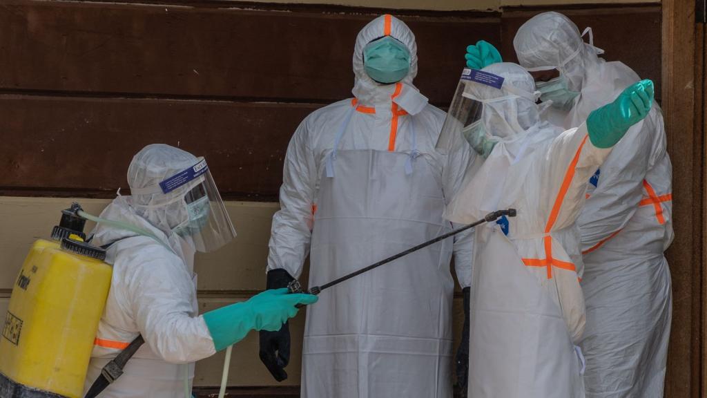 France's first Ebola patient recovers after treatment