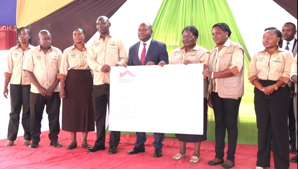Inside Kakamega's ambitious initiative to boost agriculture