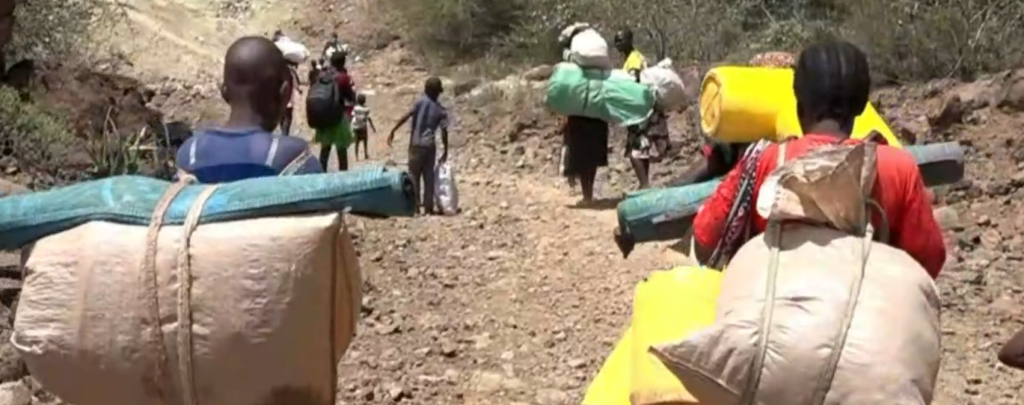 Kenya’s refugee counties in focus as Sexual Violence against children in conflict surges globally