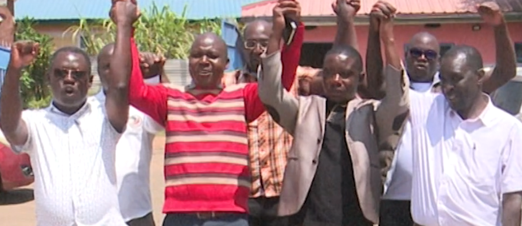 Kakamega Health Unions Back Strike, Demand Permanent Jobs for UHC Workers