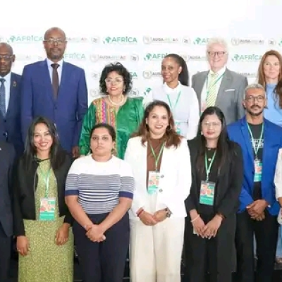 Continental Programme Launched for Africa’s Seven Island Economies